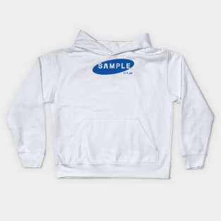 Samsung Sample Kids Hoodie